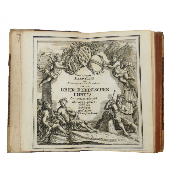Historische general beschreibung von Ober und Nieder Elsass Historische general beschreibung von Ober und Nieder Elsass