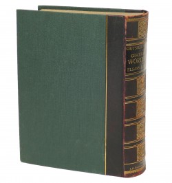 Ortbeschreibendes und Geschichtliches Wörterbuch.