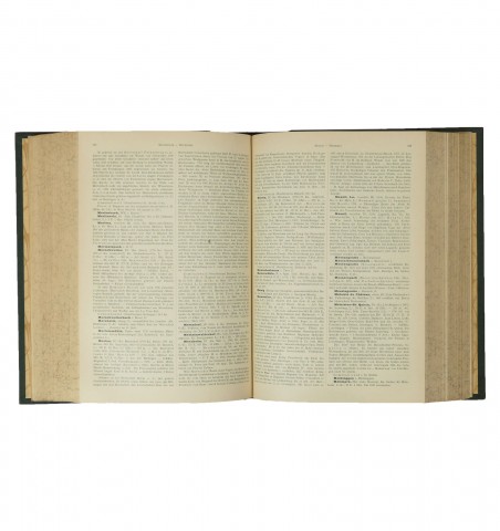 Ortbeschreibendes und Geschichtliches Wörterbuch.