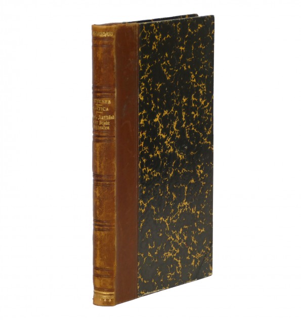 Alsatica. Anzeigen und Besprechungen von im Jahr 1873. Alsatica. Anzeigen und Besprechungen von im Jahr 1873.