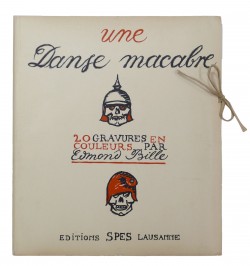 Une danse macabre.