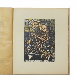 Une danse macabre.