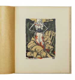 Une danse macabre.
