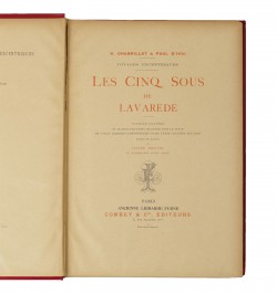Les cinq sous de Lavarède.