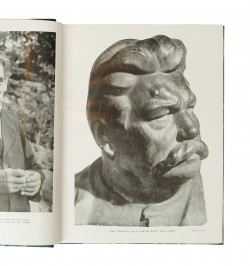 Saisons d'Alsace Année 1950. Réunion des 4 revues.