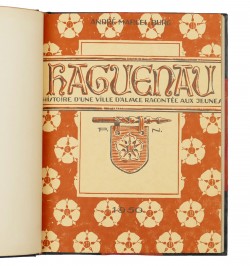 Haguenau. Histoire d'une ville d'Alsace racontée aux jeunes.