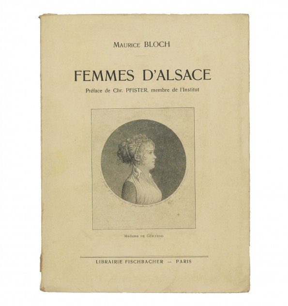 Femmes d'Alsace. Femmes d'Alsace.