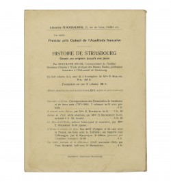 Femmes d'Alsace.