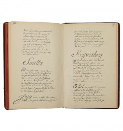[Manuscrit] Mémoire sur la province d'Alsace, année 1718.