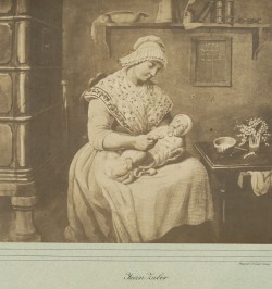 [Album Zuber] Le vieux temps.
