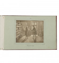 [Album Zuber] Le vieux temps.