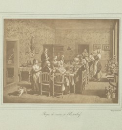 [Album Zuber] Le vieux temps.