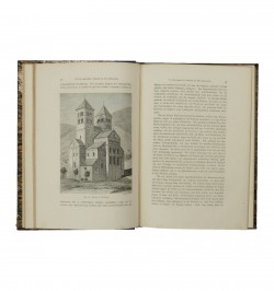 Geschichte der deutschen Kunst im Elsass.