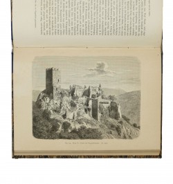 Geschichte der deutschen Kunst im Elsass.
