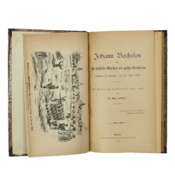 Johann Bochelen der letzte elsässische Märtyrer der grossen Revolution.