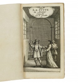 La Suite du Menteur. Comédie.