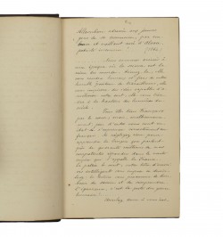L'offrande - Aux alsaciens & aux Lorrains.