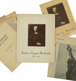 [Ensemble] Frédéric Auguste Bartholdi.