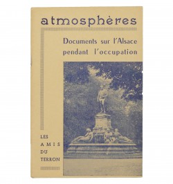 Atmosphères. Numéro 4, janvier 1948.