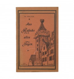 [Ensemble] Ville de Rouffach.