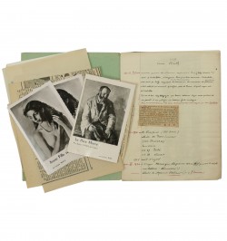 [Ensemble] Artistes d'Alsace par Louis Kübler.
