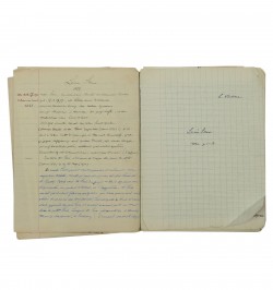 [Ensemble] Artistes d'Alsace par Louis Kübler.