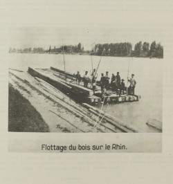 Société d'Histoire et du musée d'Huningue et du canton d'Huningue. N°5 juin 1956.