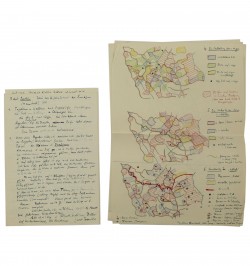 Société d'Histoire et du musée d'Huningue et du canton d'Huningue. N°5 juin 1956.
