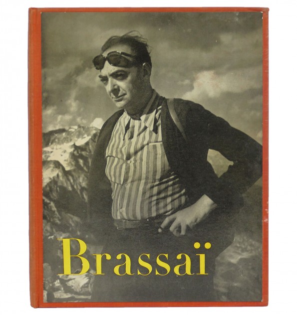 Revue « Neuf » n°5 - Brassaï. Revue « Neuf » n°5 - Brassaï.