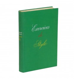 Exercices de style.