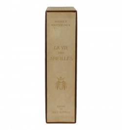 La vie des abeilles.