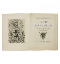 La vie des abeilles.