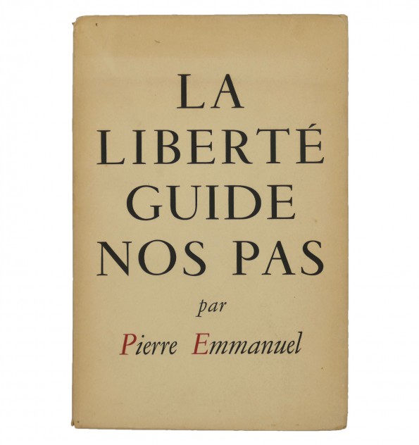 La Liberté guide nos pas. La Liberté guide nos pas.