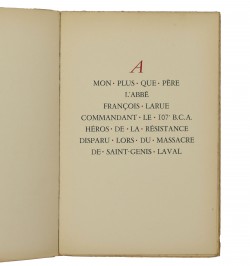 La Liberté guide nos pas.