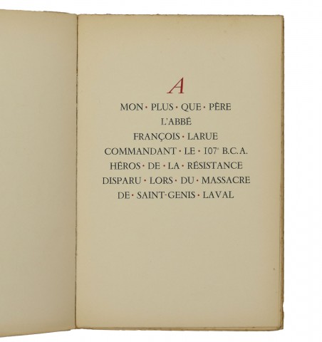 La Liberté guide nos pas.
