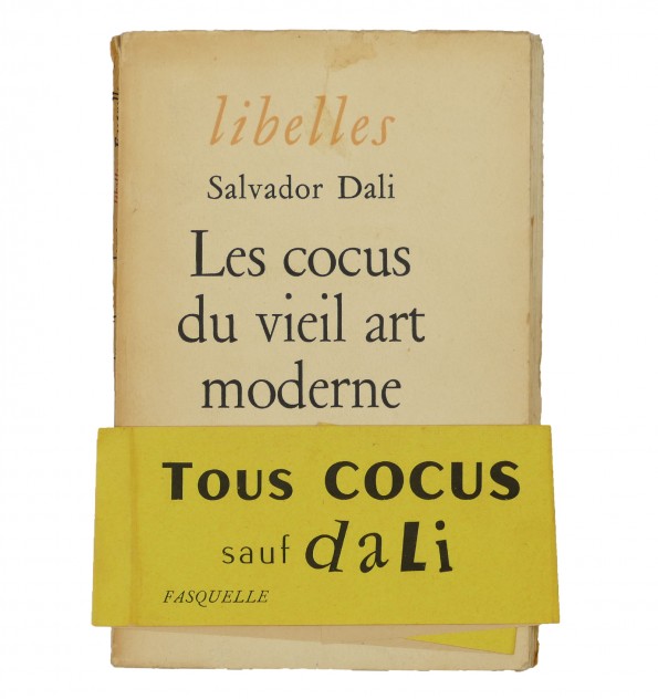 Les cocus du vieil art moderne. Les cocus du vieil art moderne.
