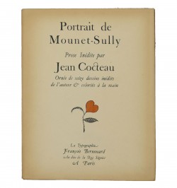 Portrait de Mounet-Sully : prose inédite.