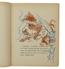 Portrait de Mounet-Sully : prose inédite.