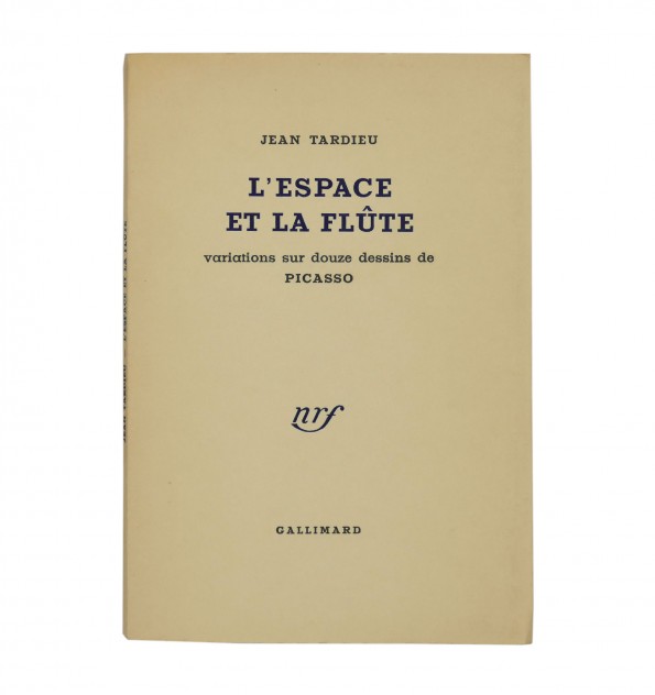 L'espace et la flûte. L'espace et la flûte.