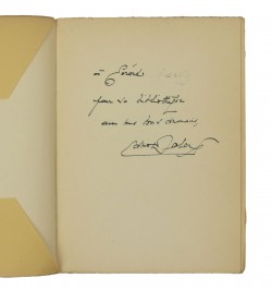 La dernière amitié de Rainer Maria Rilke.