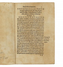 Andreae Althameri Brenzii Annotationes in Epistolam beati Iacobi iamprimum editæ : Cum Indice.