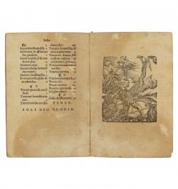Andreae Althameri Brenzii Annotationes in Epistolam beati Iacobi iamprimum editæ : Cum Indice.