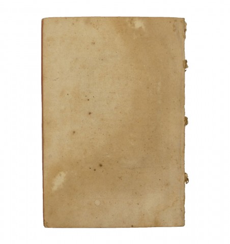 Andreae Althameri Brenzii Annotationes in Epistolam beati Iacobi iamprimum editæ : Cum Indice.