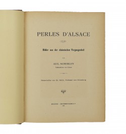 Perles d'Alsace.