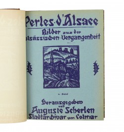 Perles d'Alsace.