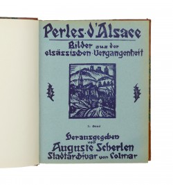 Perles d'Alsace.