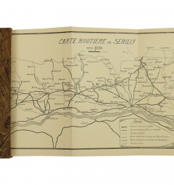 Les ponts et chaussées d'Alsace : au dix-huitième siècle.