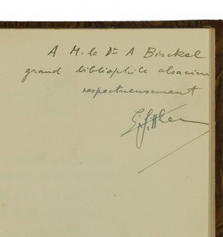 Un seigneur alsacien de la fin du Moyen Âge : Maximin ou Smassmann Ier de Ribeaupierre : 1398-1451.