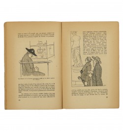 Professor Knatschke. Oeuvres complètes du grand Savant allemand et de sa fille Elsa.