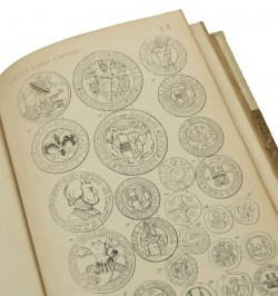 L'Alsace ancienne et moderne ou dictionnaire topographique, historique et statistique du Haut et du Bas-Rhin.